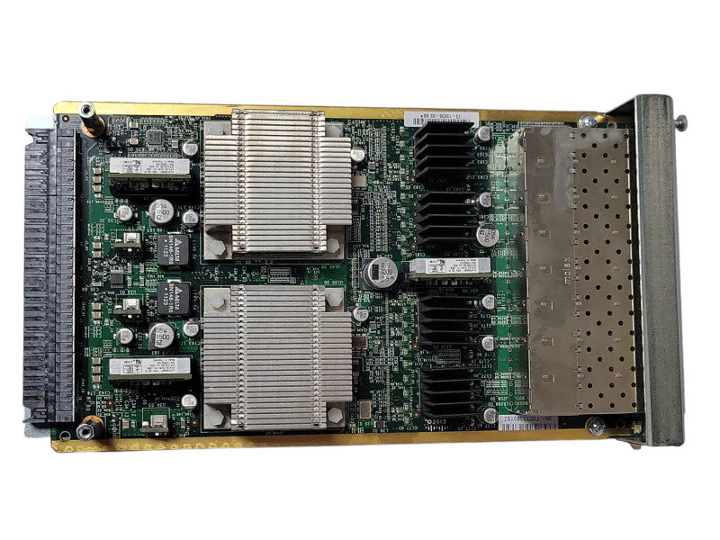 Cisco N55-M16P 16-port 1/10GE Expansion Module _