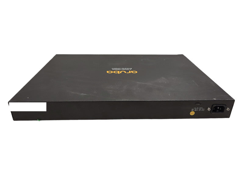HP/Aruba 2530-48G PoEP 48 Port Gigabit PoE with 4 X SPF Switch J9772A Q$