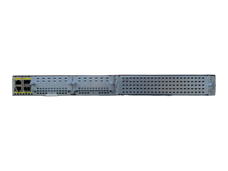 Cisco 4300 Series ISR4331/K9 Integrated Service Router, Not Affected
