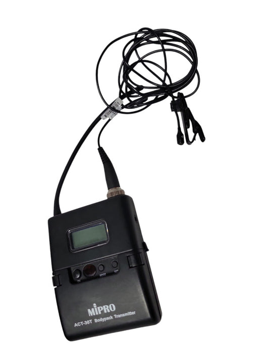 MiPro ACT-30T Bodypack Transmitter 5ND UNIT ONLY w/ Case _
