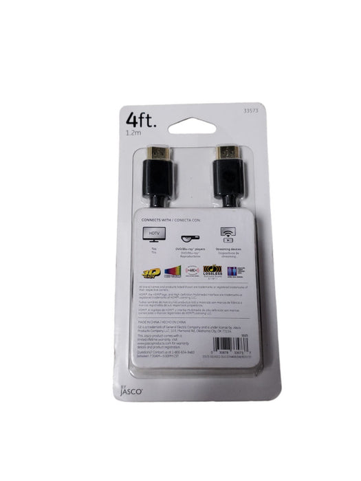 HDMI Cable New In Package 4ft Q