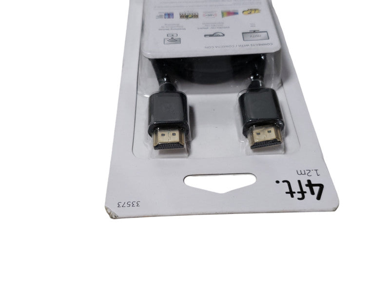 HDMI Cable New In Package 4ft Q