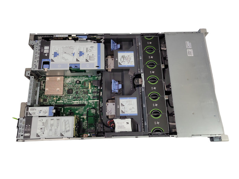 Cisco UCSC-C240-M5 - Xeon Silver 4114 | 32GB RAM | 12G RAID | 2x 1050W PSU %