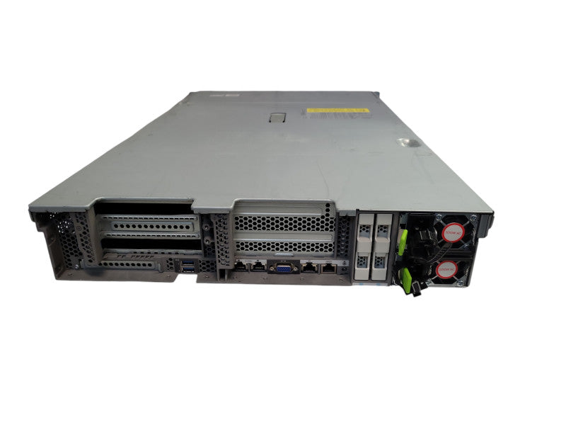 Cisco UCSC-C240-M5 - Xeon Silver 4114 | 32GB RAM | 12G RAID | 2x 1050W PSU %