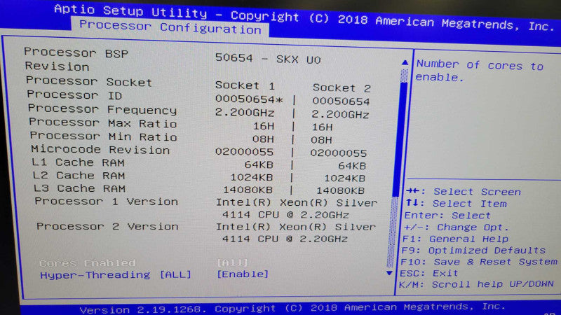 Cisco UCSC-C240-M5 - Xeon Silver 4114 | 32GB RAM | 12G RAID | 2x 1050W PSU %