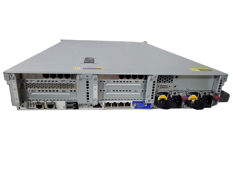 HP ProLiant DL380 Gen9 2x Intel Xeon E5-2650 v3 @ 2.3 Ghz 32GB RAM P440ar 2.5 !