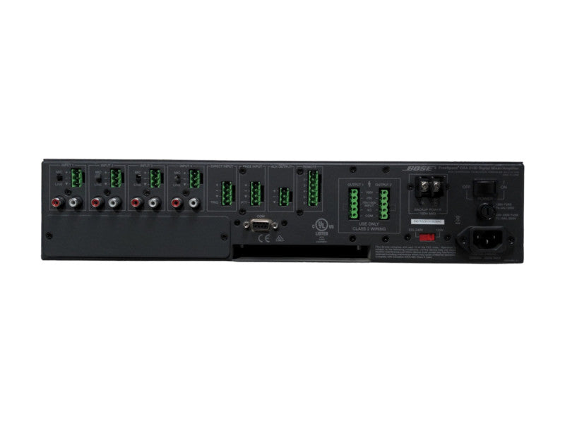 BOSE Professional FreeSpace DXA2120 Digital Mixer Amplifier
