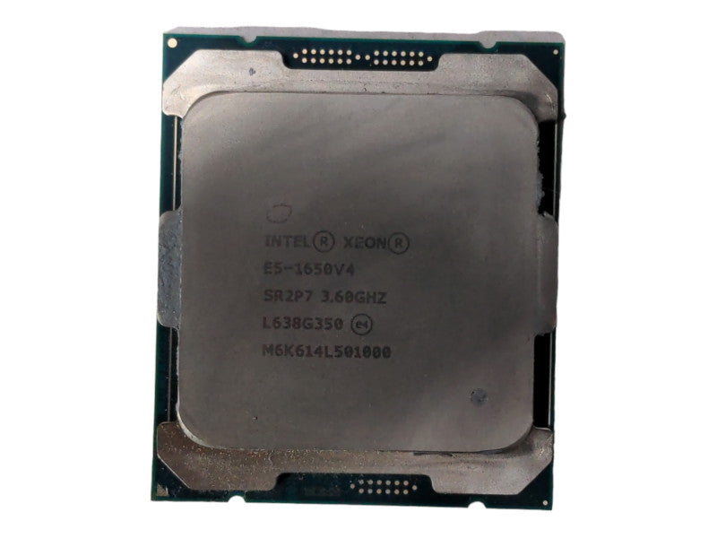 Intel Xeon E5-1650 v4 SR2P7 3.60GHz 15MB 6-Core LGA2011-3 CPU Processor