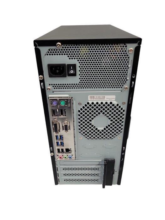 Intel Core i3-6100 | ASUS B150M-C | 16GB RAM | NO HDD | 500W PSU  %