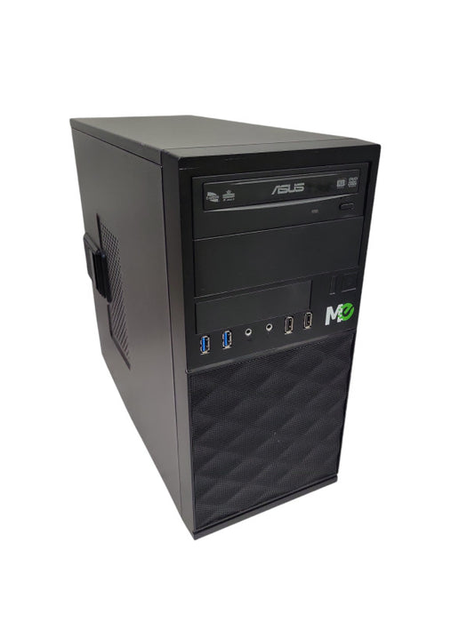 Intel Core i3-6100 | ASUS B150M-C | 16GB RAM | NO HDD | 500W PSU  %