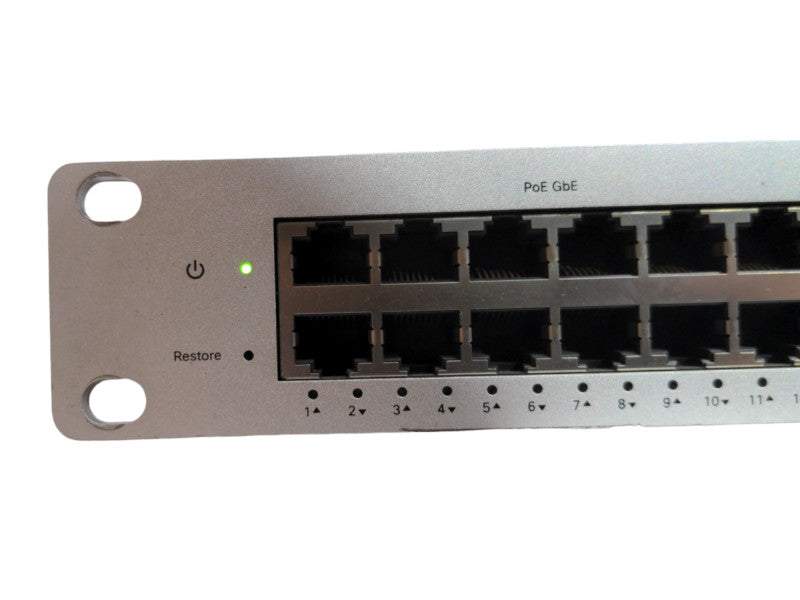 Cisco Meraki MS220-48FP-HW Cloud-Managed 48-Port PoE Gigabit Switch UNCLAIMED