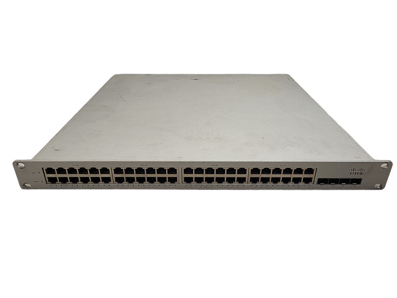 Meraki Cisco MS320-48FP-HW 48-Port PoE+ Switch - 640W PSU (UNCLAIMED) $