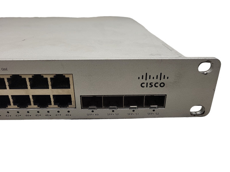 Meraki Cisco MS320-48FP-HW 48-Port PoE+ Switch - 640W PSU (UNCLAIMED) $