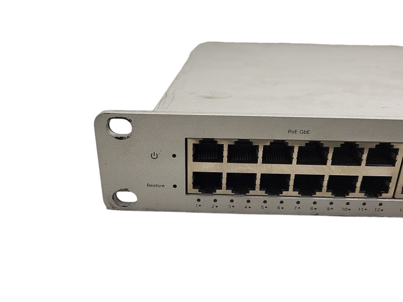Meraki Cisco MS320-48FP-HW 48-Port PoE+ Switch - 640W PSU (UNCLAIMED) $