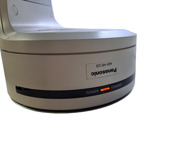 Panasonic AW-HE120WP PTZ Camera | 20x Optical Zoom, Full HD 3MOS