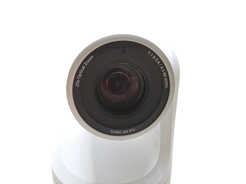Panasonic AW-HE120WP PTZ Camera | 20x Optical Zoom, Full HD 3MOS