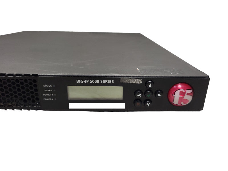 F5 BIG-IP 5000 Big-IP 5050 Series Load Balancer Model 5000 READ $
