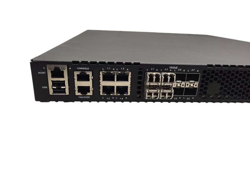 F5 BIG-IP 4000 NETWORK TRAFFICE MANAGER LOAD BALANCER 2x AC PSU, READ  $