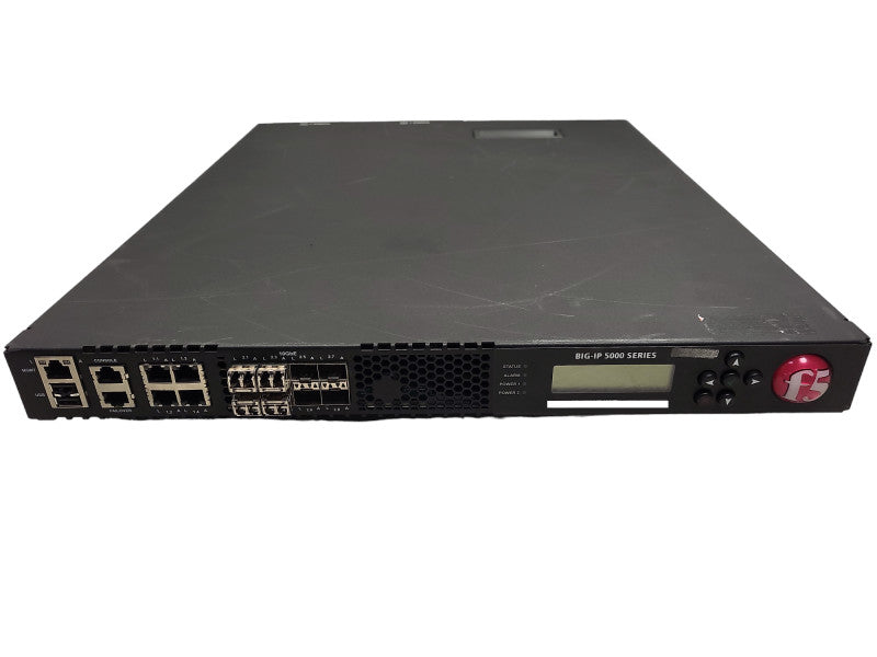 F5 BIG-IP 5000 Big-IP 5050 Series Load Balancer Model 5000 READ $