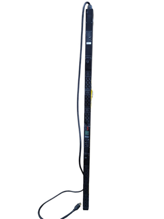 APC AP8841 Rack PDU 2G,Metered,Zero U,30A 200/208V (36) C13 & (6) C19 L6-30P _
