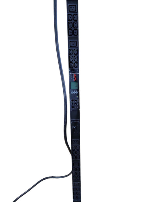 APC AP8841 Rack PDU 2G,Metered,Zero U,30A 200/208V (36) C13 & (6) C19 L6-30P _