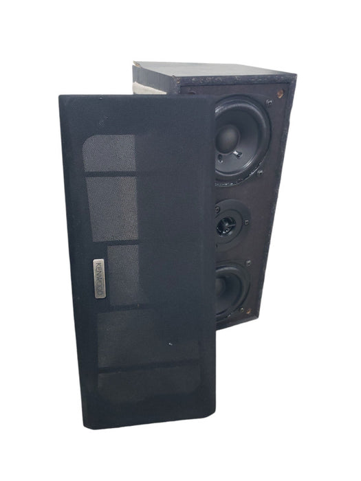 Kenwood SW-35HT Subwoofer, 1x KS-505 HT R Side  & 1xKS-505 HT Center Speakers