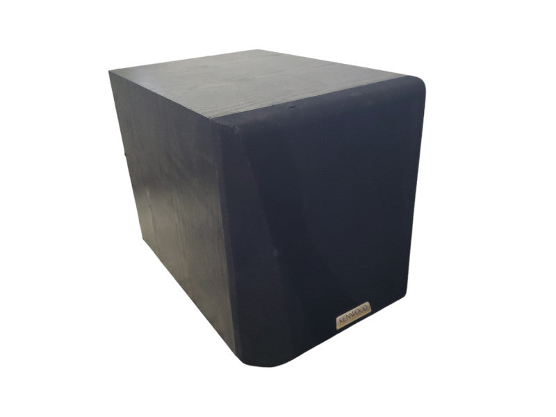 Kenwood SW-35HT Subwoofer, 1x KS-505 HT R Side  & 1xKS-505 HT Center Speakers
