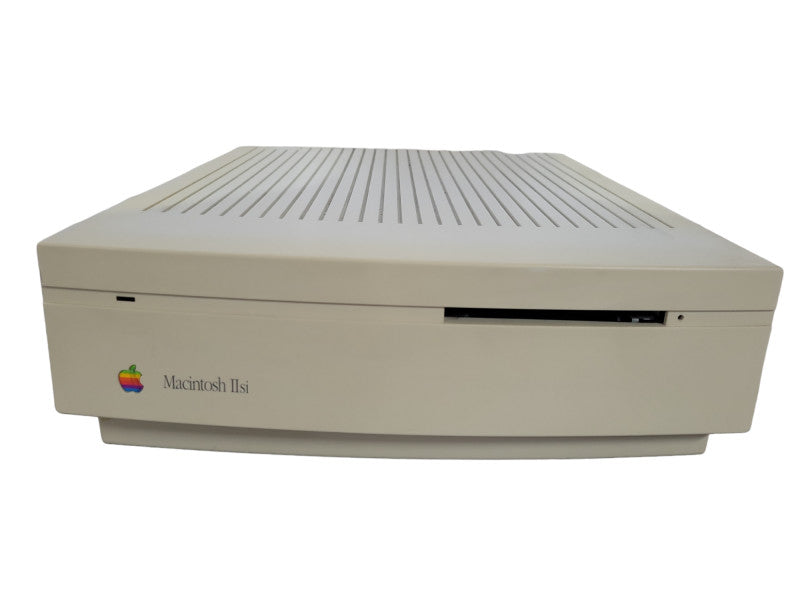 Vintage Apple Macintosh IIsi M0360 - Powers On NO HDD !