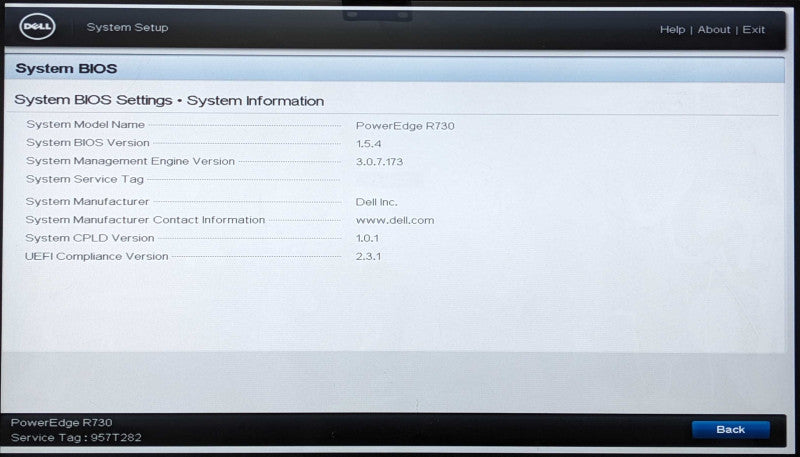 DELL PE R730 2U 8x3.5", 2x Xeon E5-2643 v3 3.4GHz 6C, 64GB RAM, 4x 2TB SAS