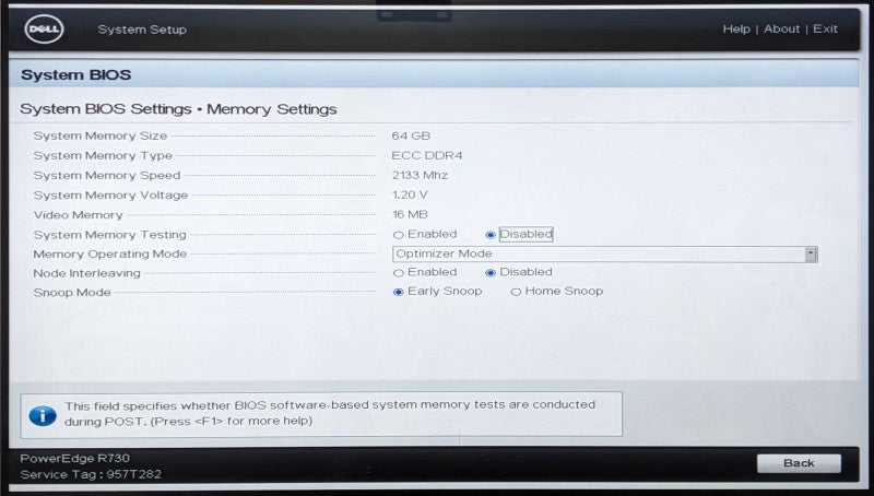 DELL PE R730 2U 8x3.5", 2x Xeon E5-2643 v3 3.4GHz 6C, 64GB RAM, 4x 2TB SAS