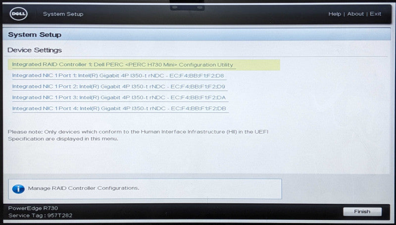 DELL PE R730 2U 8x3.5", 2x Xeon E5-2643 v3 3.4GHz 6C, 64GB RAM, 4x 2TB SAS