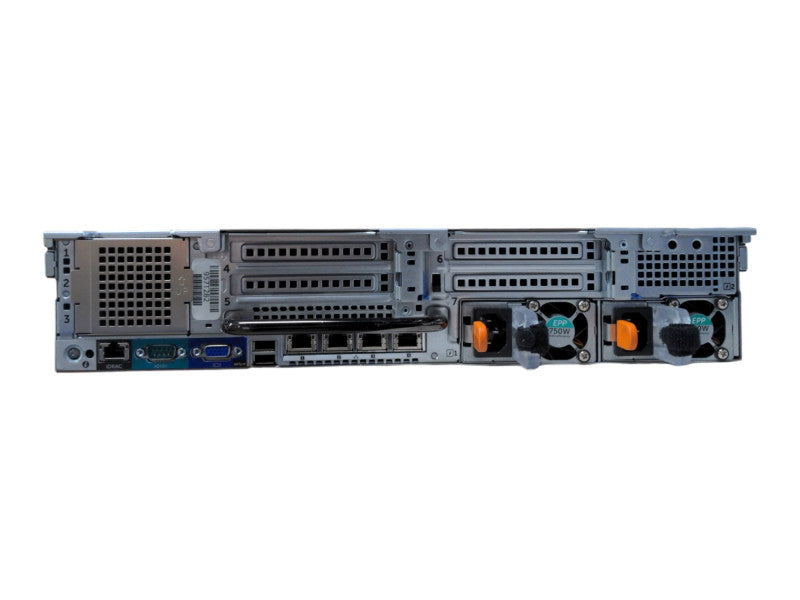 DELL PE R730 2U 8x3.5", 2x Xeon E5-2643 v3 3.4GHz 6C, 64GB RAM, 4x 2TB SAS