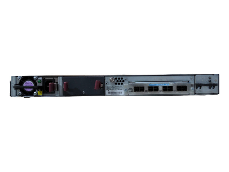 J9575A- HP E3800 24G-2SFP+ 24-Port Switch w/ J9577A 3800 4-Port Stacking Module