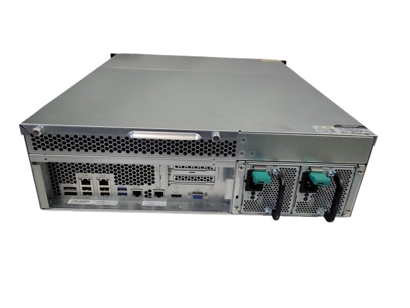 QNAP – NAS 16x3.5" Bay – TS-EC1679U-RP %