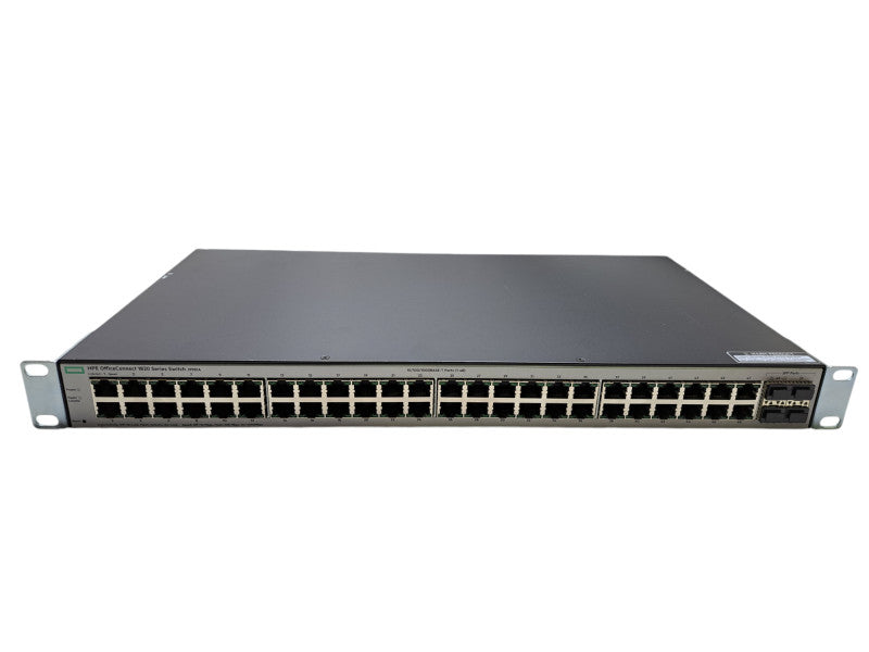 HP J9981A 1820-48G | 48-Port Gigabit Web Managed Switch | 4x SFP