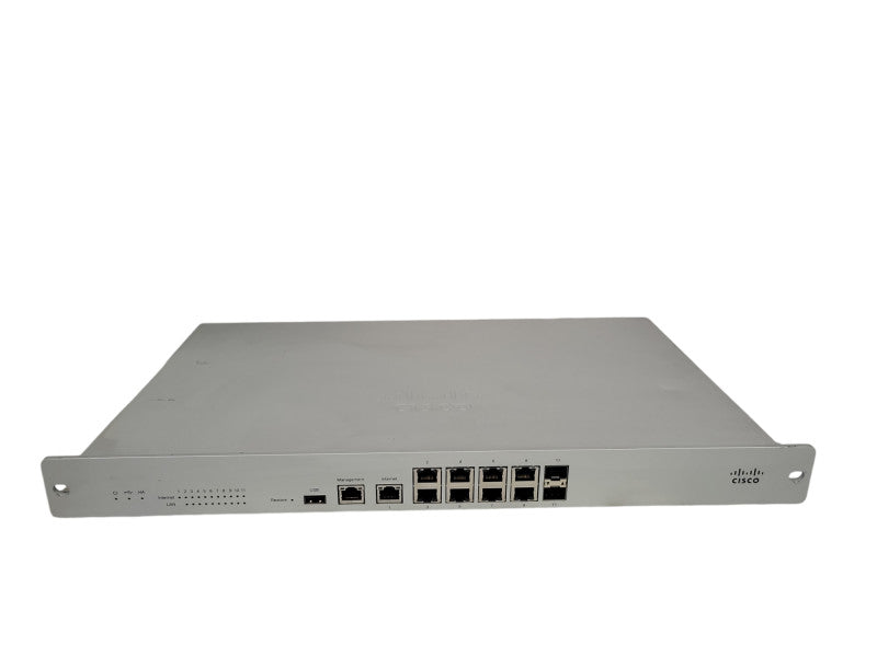 Cisco ‎Meraki MX100-HW Meraki Cloud Managed Security Applianc UNCLAIMED %