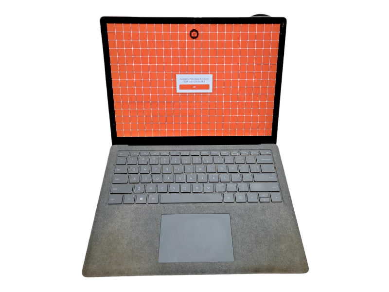 MS Surface Laptop 2 1769 | 4-Core i5-8350U @1.7GHz | 16GB RAM | 256GB SSD  Lap200