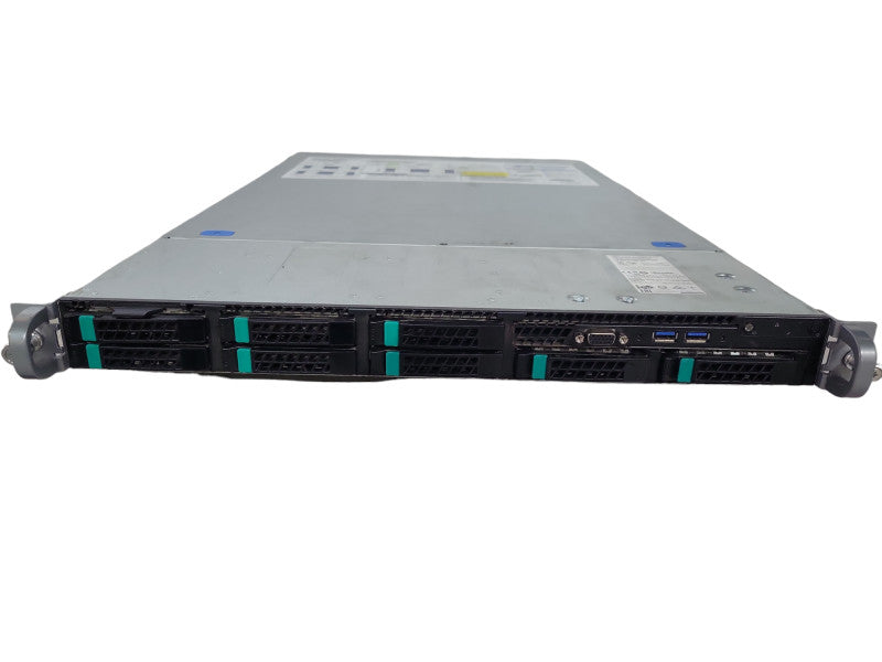 Intel S2600WT 1U 8-Bay 2.5" Server 2x Xeon E5-2640v4 16GB RAM 2x PSU !