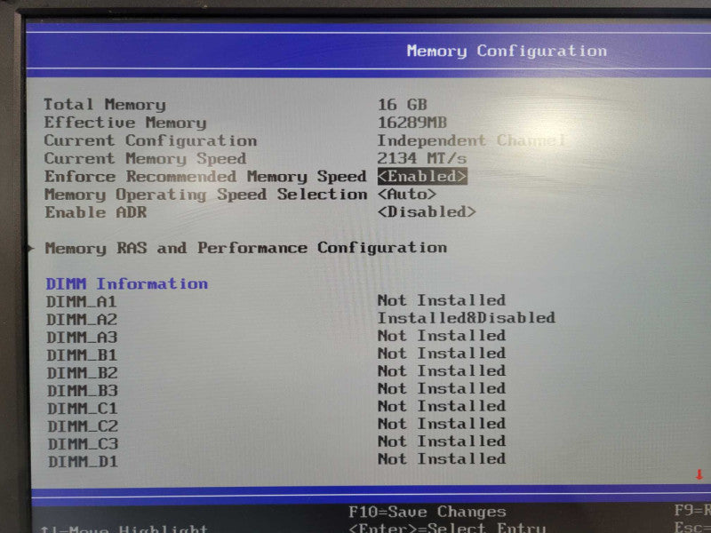 Intel S2600WT 1U 8-Bay 2.5" Server 2x Xeon E5-2640v4 16GB RAM 2x PSU !