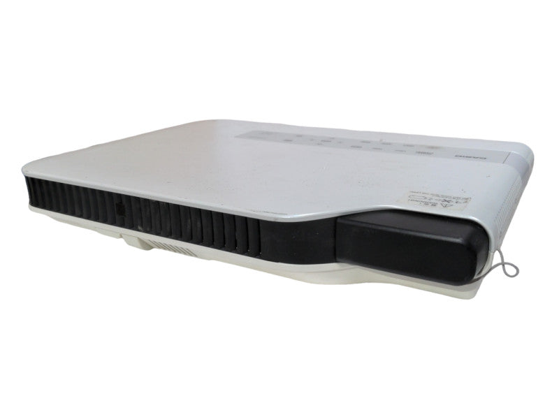 Casio XJ-A140v DLP Data Projector w/ Lamp Hour: 5773hrs