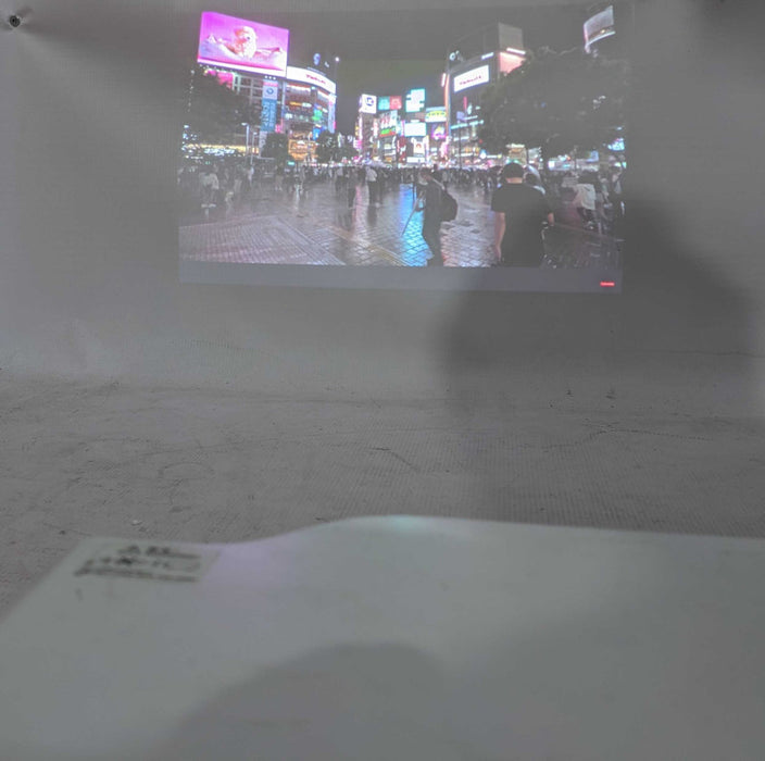 Casio XJ-A140v DLP Data Projector w/ Lamp Hour: 5773hrs