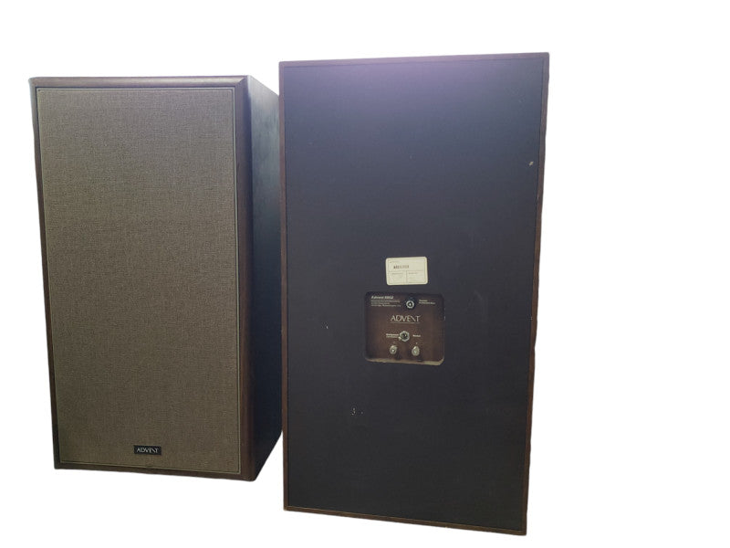 Vintage Advent 5002 speakers| READ