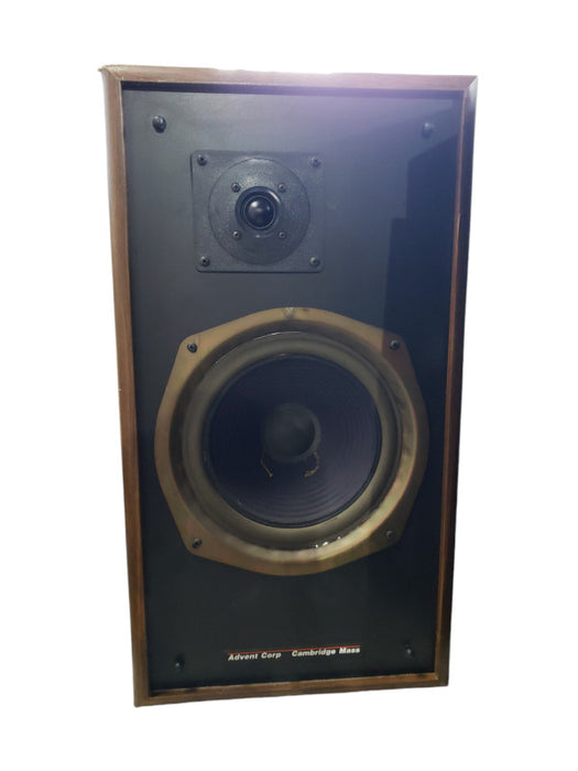 Vintage Advent 5002 speakers| READ