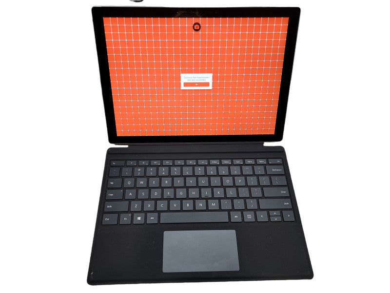 MS Surface Pro 7 1866 | 4-Core i5-1035G4 @1.1GHz | 8GB RAM | 128GB SSD