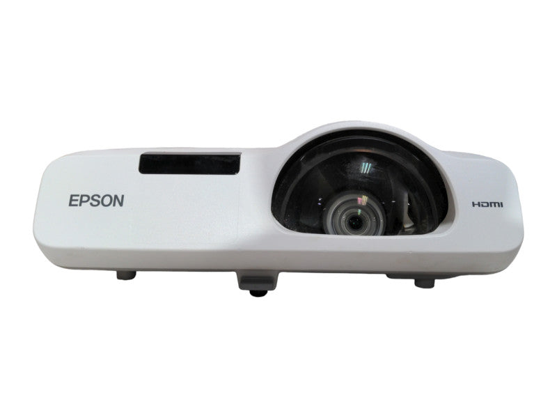Epson PowerLite 530 3LCD HDMI Short Throw Projector H673A, Lamp Hour: 5006Hrs