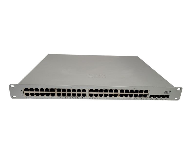 Cisco MS225-48-HW 48 Port Gigabit Cloud Managed Switch UNCLAIMED %
