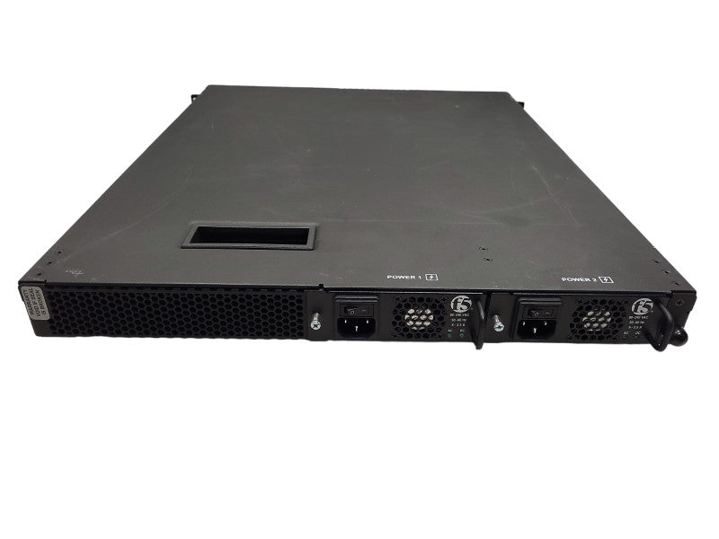 F5 BIG-IP 4000 NETWORK TRAFFICE MANAGER LOAD BALANCER 2x AC PSU, READ  $