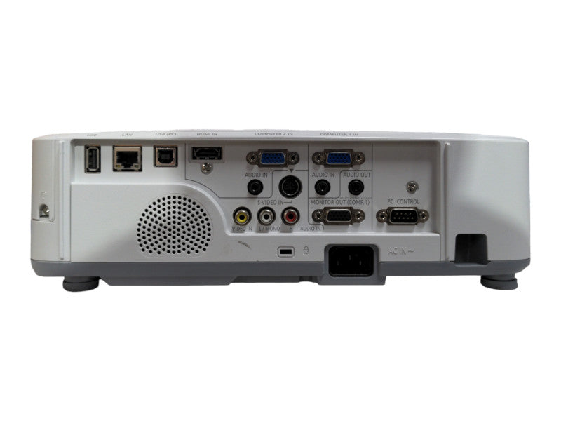NEC NP-M271X HDMI Projector, Lamp hour: 4268hrs