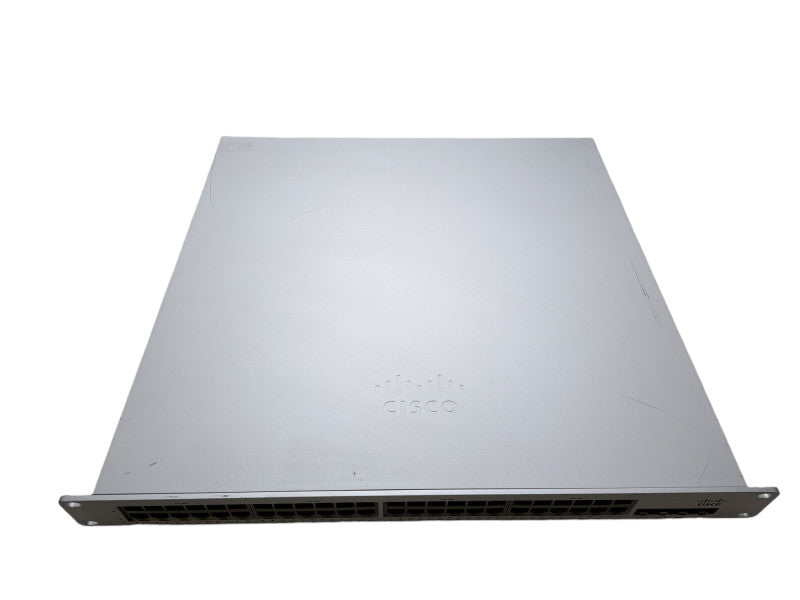 Cisco Meraki MS250-48FP | 48-Port Gigabit PoE+ Cloud Managed Switch | 4x SFP+