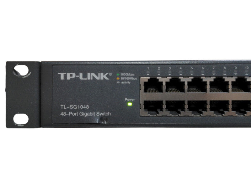 TP-Link 48-Port Gigabit Network Switch TL-SG1048